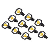 10PCS Refraction Micro Nozzle Butterfly Rotating Sprinkler Garden Irrigation Rotating Misting Nozzle G1/2 G3/4 Male Thread In Australia - Darrahopens