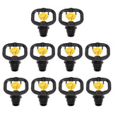 10PCS Refraction Micro Nozzle Butterfly Rotating Sprinkler Garden Irrigation Rotating Misting Nozzle G1/2 G3/4 Male Thread In Australia - Darrahopens