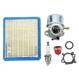 Aluminum Lawn Mower Carburetor with Spark Plug Gasekt Air Filter for 12G882 12G887 12H702 12H707 12H712 12H802 12H805 In Australia - Darrahopens