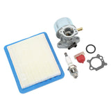 Aluminum Lawn Mower Carburetor with Spark Plug Gasekt Air Filter for 12G882 12G887 12H702 12H707 12H712 12H802 12H805 In Australia - Darrahopens