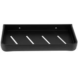 30cm Bathroom Shelf Space Aluminum Wall Mounted Hollow Storage Rack Basket Organizer(SingleLayer ) In Australia - Darrahopens