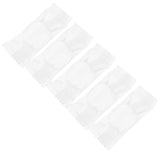 100Pcs Compressed Towels Portable Disposable Face Cleaning Tissue Towel for Traveling