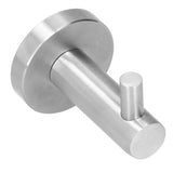 Stainless Steel Wall Hanging Hook Coat Towel Hanger Hooks for Kitchen Bathroom Bedroom In Australia - Darrahopens