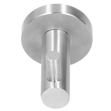 Stainless Steel Wall Hanging Hook Coat Towel Hanger Hooks for Kitchen Bathroom Bedroom In Australia - Darrahopens