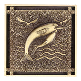 Antique Copper Waste Floor Drain Shower Bathroom Floor Drain Cover for Hotel Bath Accessories In Australia - Darrahopens