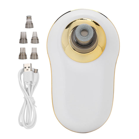 USB Charging Electric Blackhead Removal Machine Vacuum Suction Face Pore CleanerWhite In Australia - Darrahopens