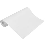 Frosted Window Film Reusable Waterproof Anti UV Window Film for Office Bathroom10m / 32.8ft x 30cm / 11.8in