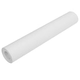 Frosted Window Film Reusable Waterproof Anti UV Window Film for Office Bathroom10m / 32.8ft x 40cm / 15.7in