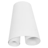 Frosted Window Film Reusable Waterproof Anti UV Window Film for Office Bathroom10m / 32.8ft x 40cm / 15.7in In Australia - Darrahopens