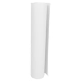 Frosted Window Film Reusable Waterproof Anti UV Window Film for Office Bathroom10m / 32.8ft x 40cm / 15.7in
