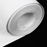 Frosted Window Film Reusable Waterproof Anti UV Window Film for Office Bathroom10m / 32.8ft x 40cm / 15.7in