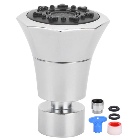 G1/2 Faucet Sprayer Head 360 Degree Rotating Filter Nozzle Replacement Kitchen Accessory In Australia - Darrahopens