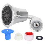 G1/2 Thread Rotatable Faucet Aerator Faucet Spray Head Kitchen Tap Water Saving Nozzle In Australia - Darrahopens