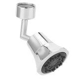 G1/2 Thread Rotatable Faucet Aerator Faucet Spray Head Kitchen Tap Water Saving Nozzle