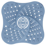 Bathroom Floor Drain Cover Hair Catcher Stopper Anti Blocking Sink Sewer Filter Blue In Australia - Darrahopens