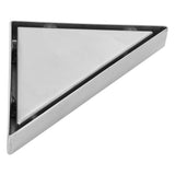 Floor Drain Set 304 Stainless Steel Triangular Corner Drain for Shower Room Bathroom In Australia - Darrahopens