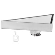 Concealed Floor Drain Triangular Corner Drain Set for Home Balcony Bathroom Shower Room In Australia - Darrahopens