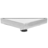 Concealed Floor Drain Triangular Corner Drain Set for Home Balcony Bathroom Shower Room In Australia - Darrahopens