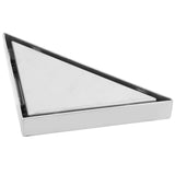 Concealed Floor Drain Triangular Corner Drain Set for Home Balcony Bathroom Shower Room In Australia - Darrahopens