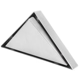 Concealed Floor Drain Triangular Corner Drain Set for Home Balcony Bathroom Shower Room In Australia - Darrahopens
