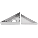 Concealed Floor Drain Triangular Corner Drain Set for Home Balcony Bathroom Shower Room In Australia - Darrahopens
