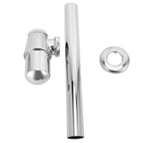 Bathroom Sink Basin Waste Pipe Copper Sink Pipe Trap Drain Kit for Kitchen Accessories