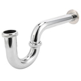Sink Siphon Trap Waste Drain Valve Kit Washbasin Syphon Draining Pipe Plumbing Equipment In Australia - Darrahopens