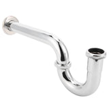 Sink Siphon Trap Waste Drain Valve Kit Washbasin Syphon Draining Pipe Plumbing Equipment In Australia - Darrahopens