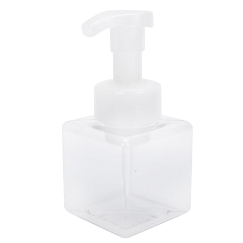250ml Foaming Soap Dispenser Refillable Pump Bottle for Bathroom Liquid Soap Shampoo Body Wash In Australia - Darrahopens