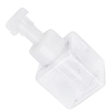 250ml Foaming Soap Dispenser Refillable Pump Bottle for Bathroom Liquid Soap Shampoo Body Wash