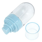 50ml Empty Travel Spray Bottle Portable Refillable Pump Cosmetic Spray Bottle Makeup Container
