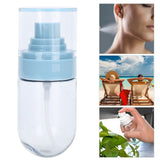 50ml Empty Travel Spray Bottle Portable Refillable Pump Cosmetic Spray Bottle Makeup Container