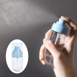 50ml Empty Travel Spray Bottle Portable Refillable Pump Cosmetic Spray Bottle Makeup Container