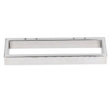 Towel Rack 304 Stainless Steel Bright Color Wall Mounted Multipurpose Rustproof Holder for Bathroom Kitchen