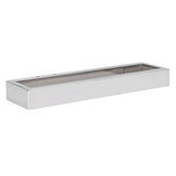 Towel Rack 304 Stainless Steel Bright Color Wall Mounted Multipurpose Rustproof Holder for Bathroom Kitchen
