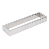 Towel Rack 304 Stainless Steel Bright Color Wall Mounted Multipurpose Rustproof Holder for Bathroom Kitchen