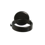 Hair Dryer Holder Wall Mounted Punch Free Hair Dryer Rack for Beauty Salon Home UseBlack In Australia - Darrahopens