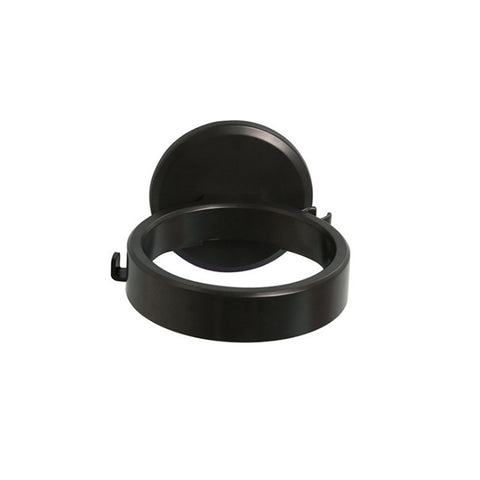 Hair Dryer Holder Wall Mounted Punch Free Hair Dryer Rack for Beauty Salon Home UseBlack In Australia - Darrahopens