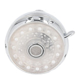 G1/2 Male Thread Shower Head Temperature Controlled 3 Color Changing Rainfall LED Fixed Shower Head for Bathroom In Australia - Darrahopens