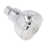 G1/2 Male Thread Shower Head Temperature Controlled 3 Color Changing Rainfall LED Fixed Shower Head for Bathroom In Australia - Darrahopens