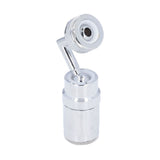 Water Faucet Fashion LED Tricolor Temperature Control Faucet for Bathroom Kitchen 3/4in External Teeth In Australia - Darrahopens