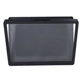Bathroom Waterproof Anti Fog Touch Screen Mobile Phone Case Wall Mount Sealed Protective Cover Computer Tablet Storage Case Box 9802B Black In Australia - Darrahopens