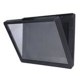 Bathroom Waterproof Anti Fog Touch Screen Mobile Phone Case Wall Mount Sealed Protective Cover Computer Tablet Storage Case Box 9802B Black In Australia - Darrahopens