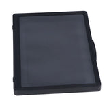 Bathroom Waterproof Anti Fog Touch Screen Mobile Phone Case Wall Mount Sealed Protective Cover Computer Tablet Storage Case Box 9802B Black In Australia - Darrahopens