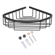 Triangular Bathroom Shelf Stainless Steel Kitchen Bathroom Corner Storage Rack Bathroom Shower Holder Rack for Home In Australia - Darrahopens