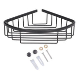 Triangular Bathroom Shelf Stainless Steel Kitchen Bathroom Corner Storage Rack Bathroom Shower Holder Rack for Home In Australia - Darrahopens