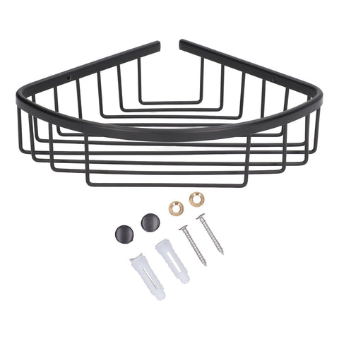 Triangular Bathroom Shelf Stainless Steel Kitchen Bathroom Corner Storage Rack Bathroom Shower Holder Rack for Home In Australia - Darrahopens