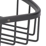 Triangular Bathroom Shelf Stainless Steel Kitchen Bathroom Corner Storage Rack Bathroom Shower Holder Rack for Home