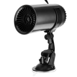 150W Portable 2 in 1 Auto Cooling Heating Fan Heater Car Defroster 12V Car Cigarette Lighter