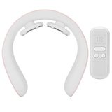 Pulse Neck Massager 15 Levels Adjustable 42℃ Constant Temperature Intelligent Massage Instrument
